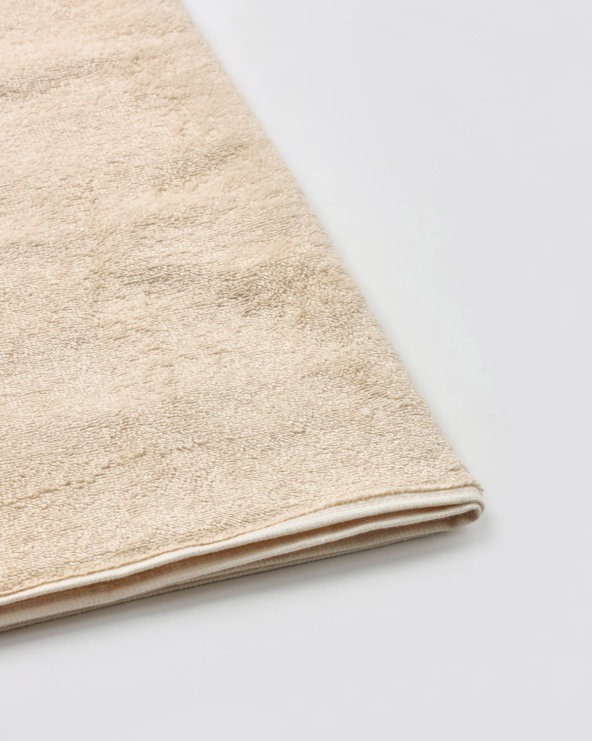 Bamboo Cotton | Bath Towel | 400 GSM | Sand Stone