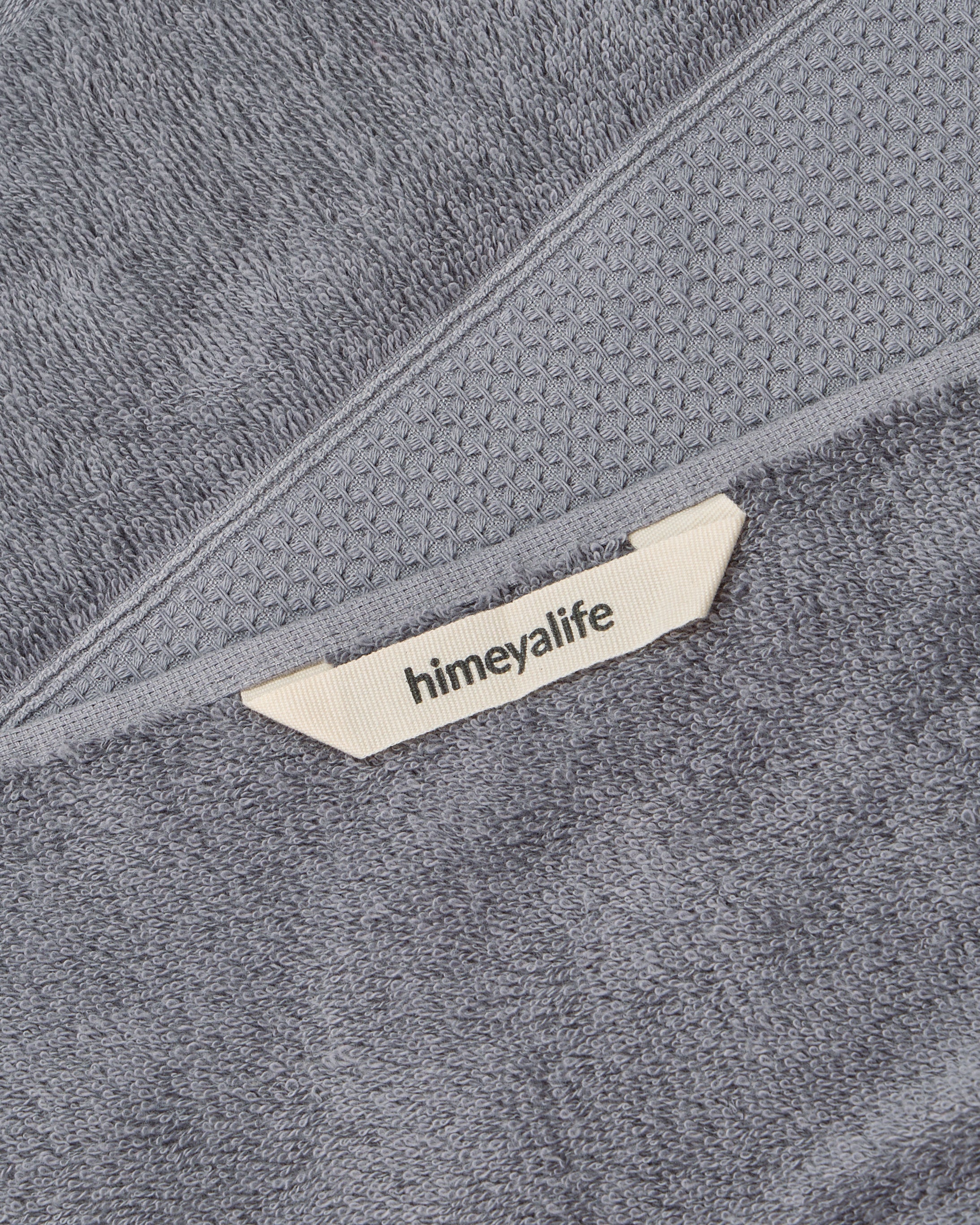 The Elite Collection, Daily Soft | Small Bath Towel | 450 GSM - Ash Grey