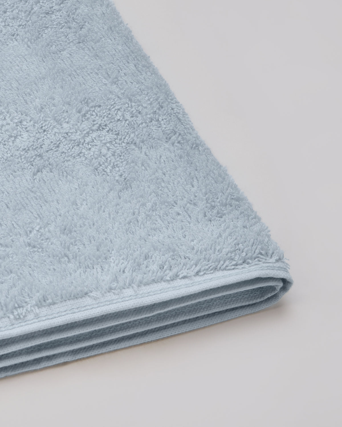 The Elite Collection | Small Bath Towel | 450 GSM | Cloudy Grey
