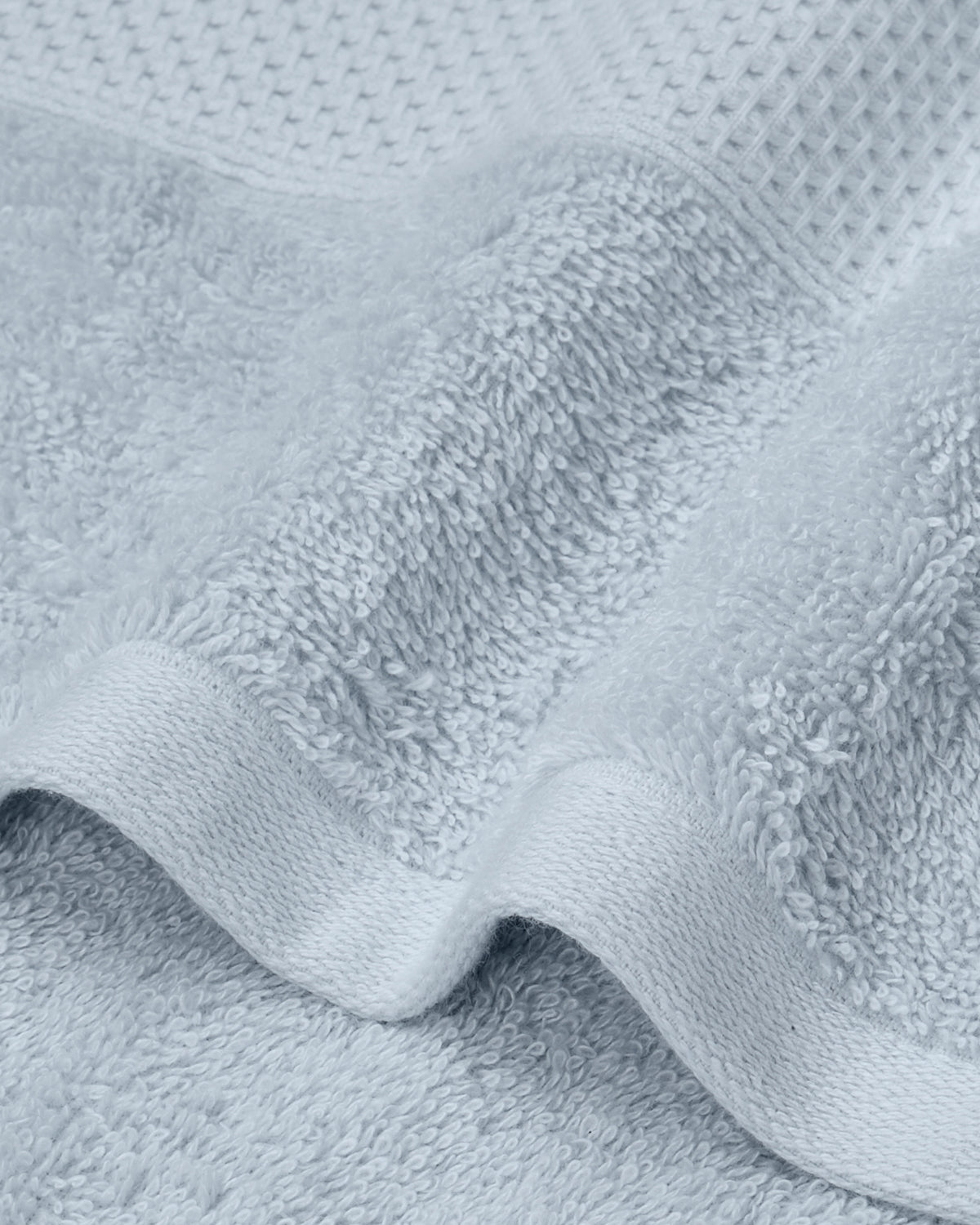 The Elite Collection | Small Bath Towel | 450 GSM | Cloudy Grey