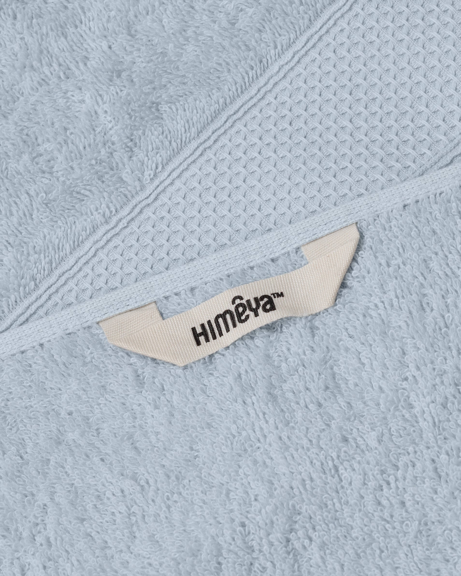 The Elite Collection, Daily Soft | Small Bath Towel | 450 GSM - Cloudy Grey