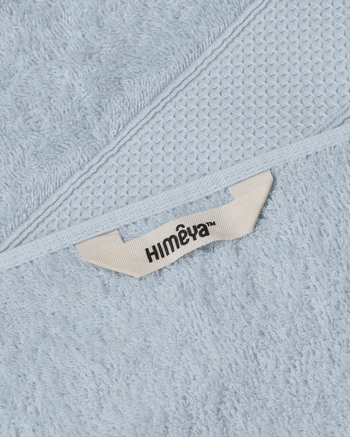 The Elite Collection | Small Bath Towel | 450 GSM | Cloudy Grey