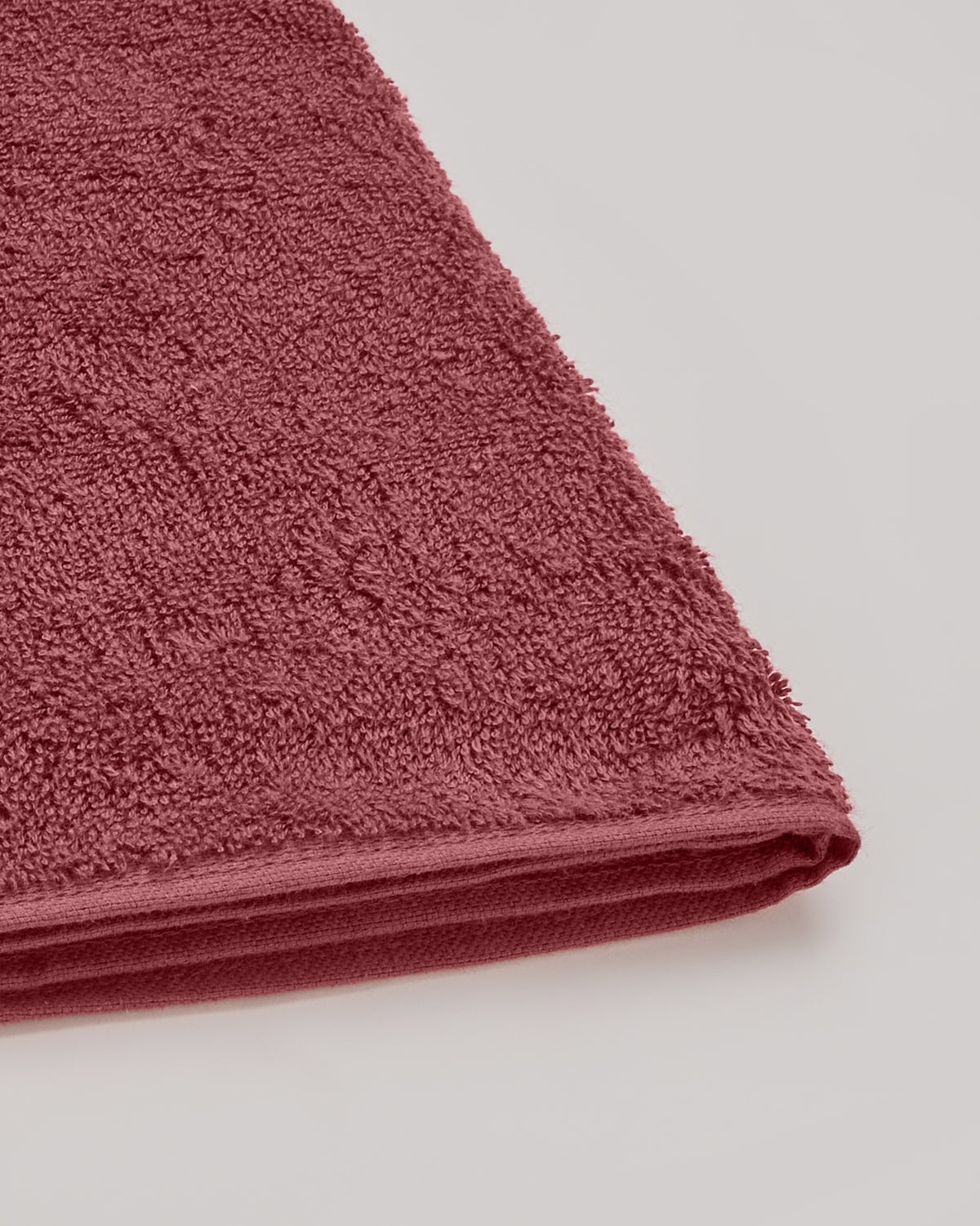 The Elite Collection | Bath Sheet | 450 GSM | Divine Red