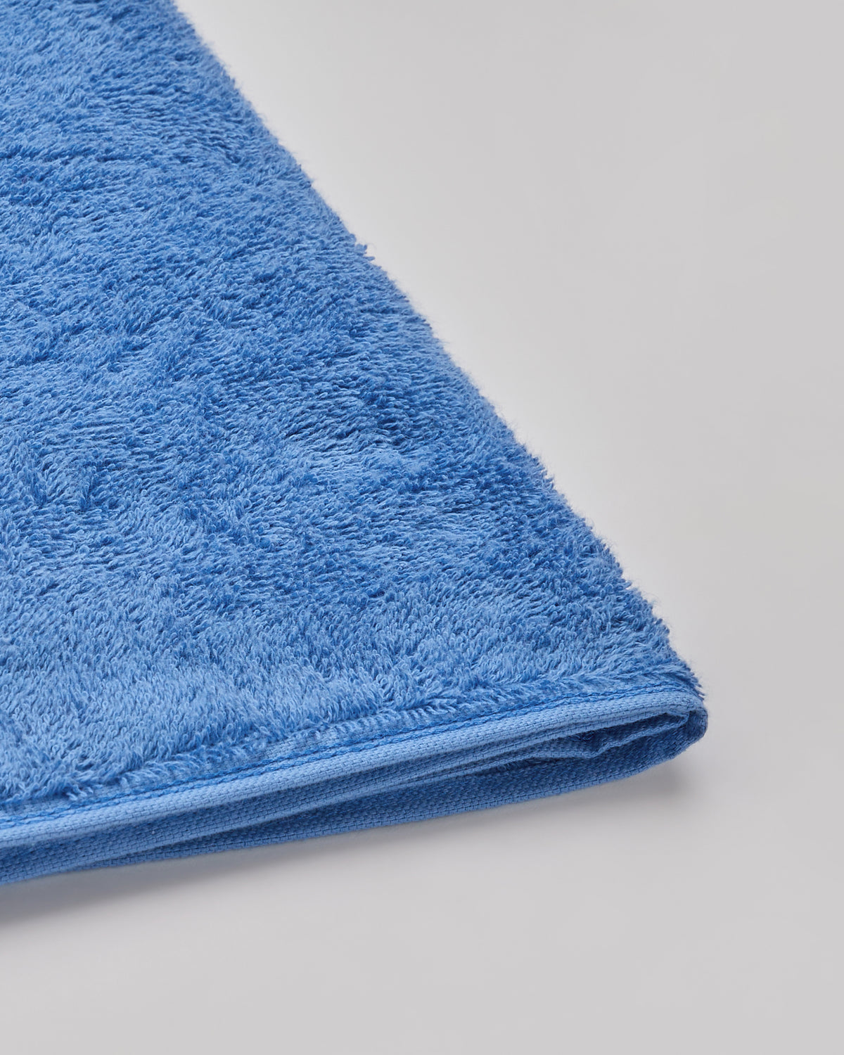 The Elite Collection | Small Bath Towel | 450 GSM | Imperial Blue