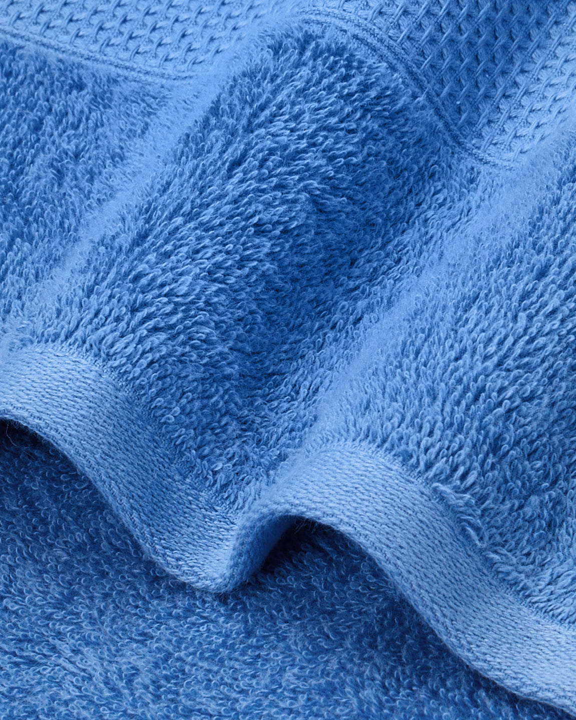 The Elite Collection | Small Bath Towel | 450 GSM | Imperial Blue
