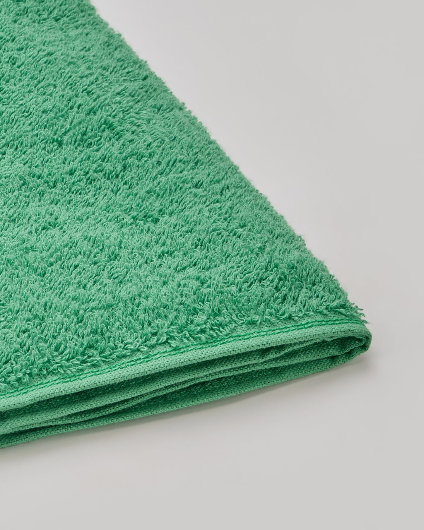 The Elite Collection | Small Bath Towel | 450 GSM | Sea Green