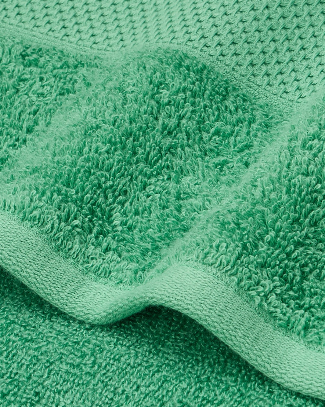 The Elite Collection, Daily Soft | Bath Sheet | 450 GSM - Sea Green