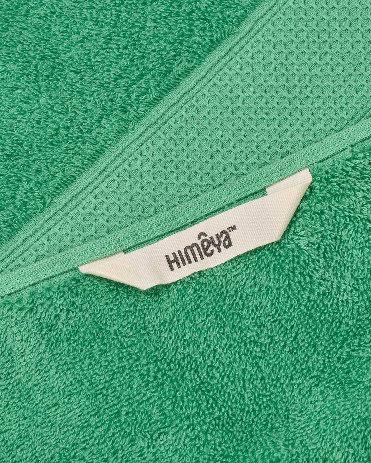The Elite Collection | Bath Sheet | 450 GSM | Sea Green