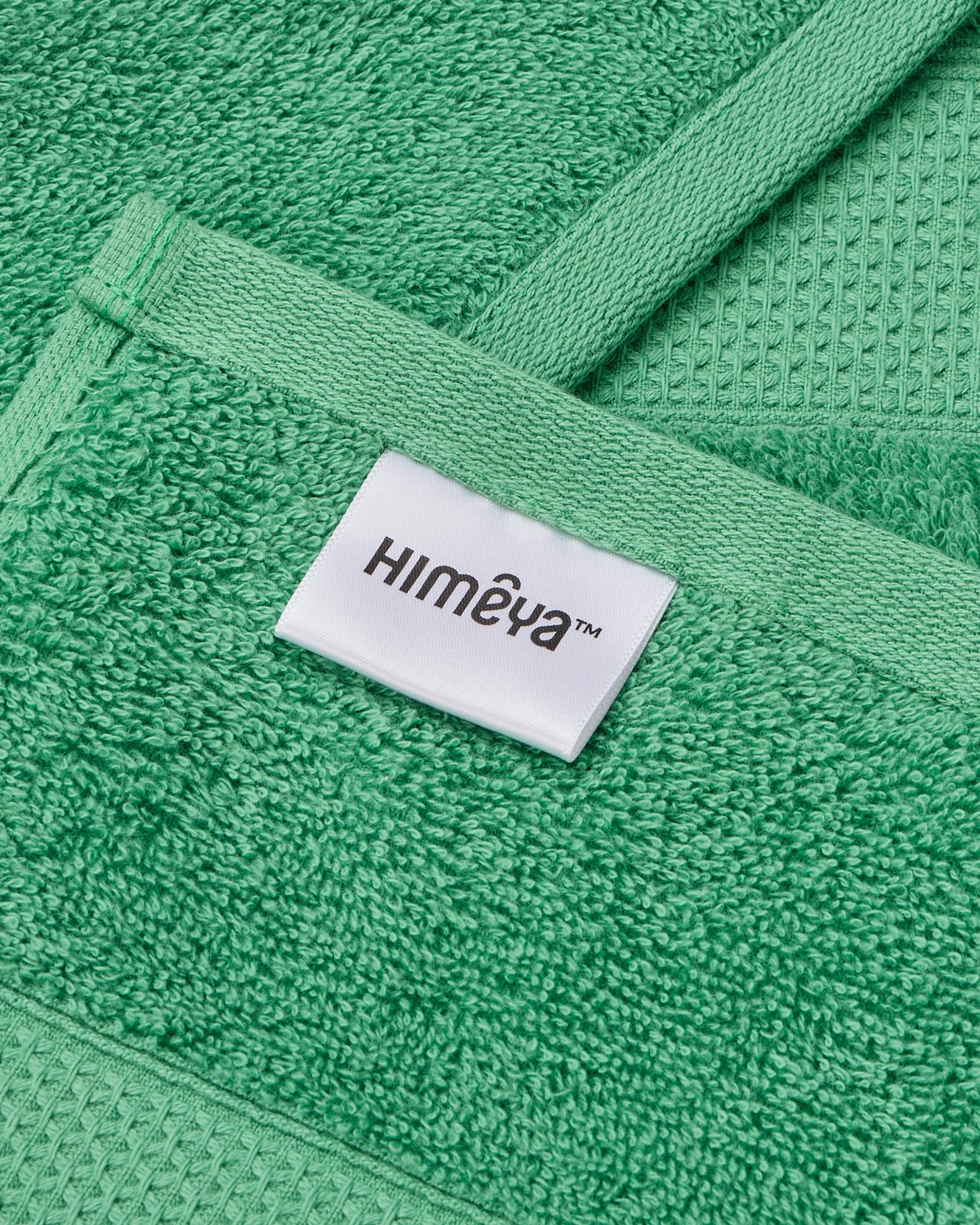 The Elite Collection, Daily Soft | Bath Sheet | 450 GSM - Sea Green