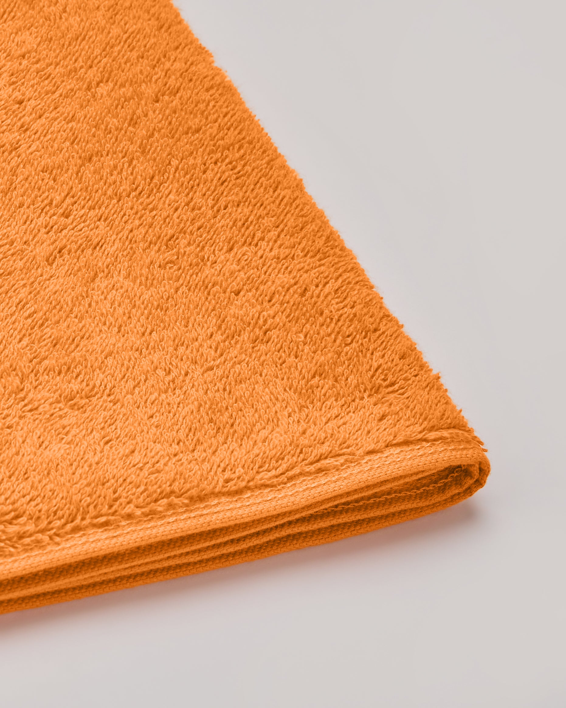 The Elite Collection | Bath Towel | 450 GSM | Tangy Orange