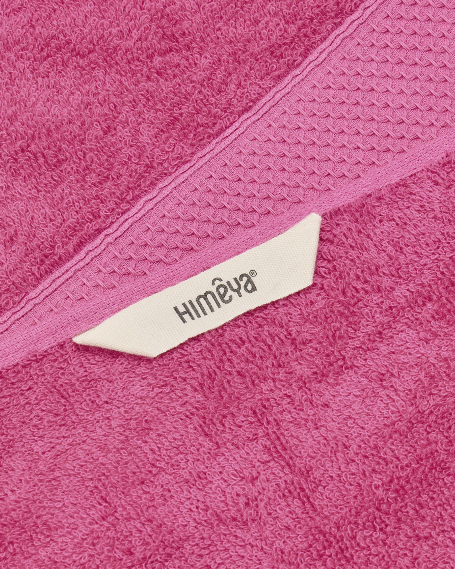 The Elite Collection | Bath Sheet | 450 GSM | Sorbet Pink