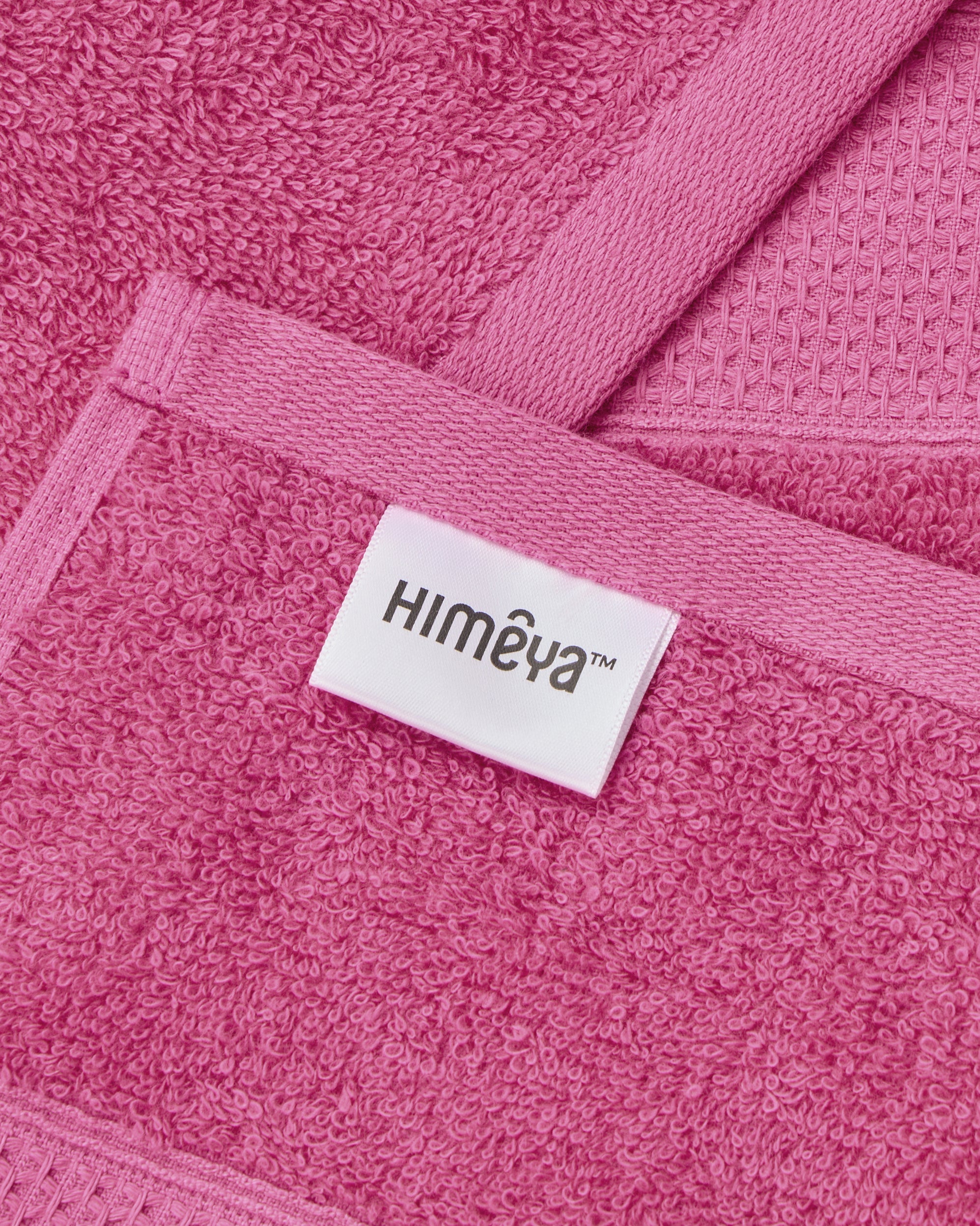The Elite Collection | Bath Sheet | 450 GSM | Sorbet Pink