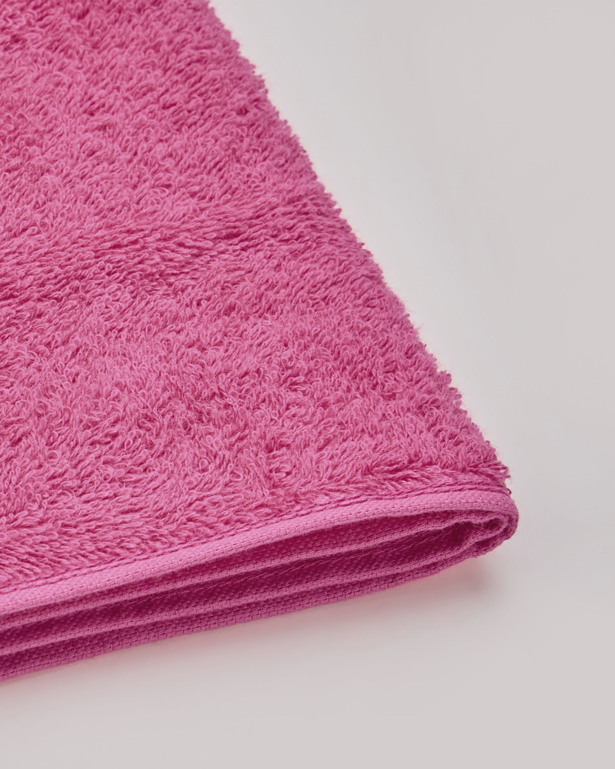 The Elite Collection | Bath Towel | 450 GSM | Sorbet Pink