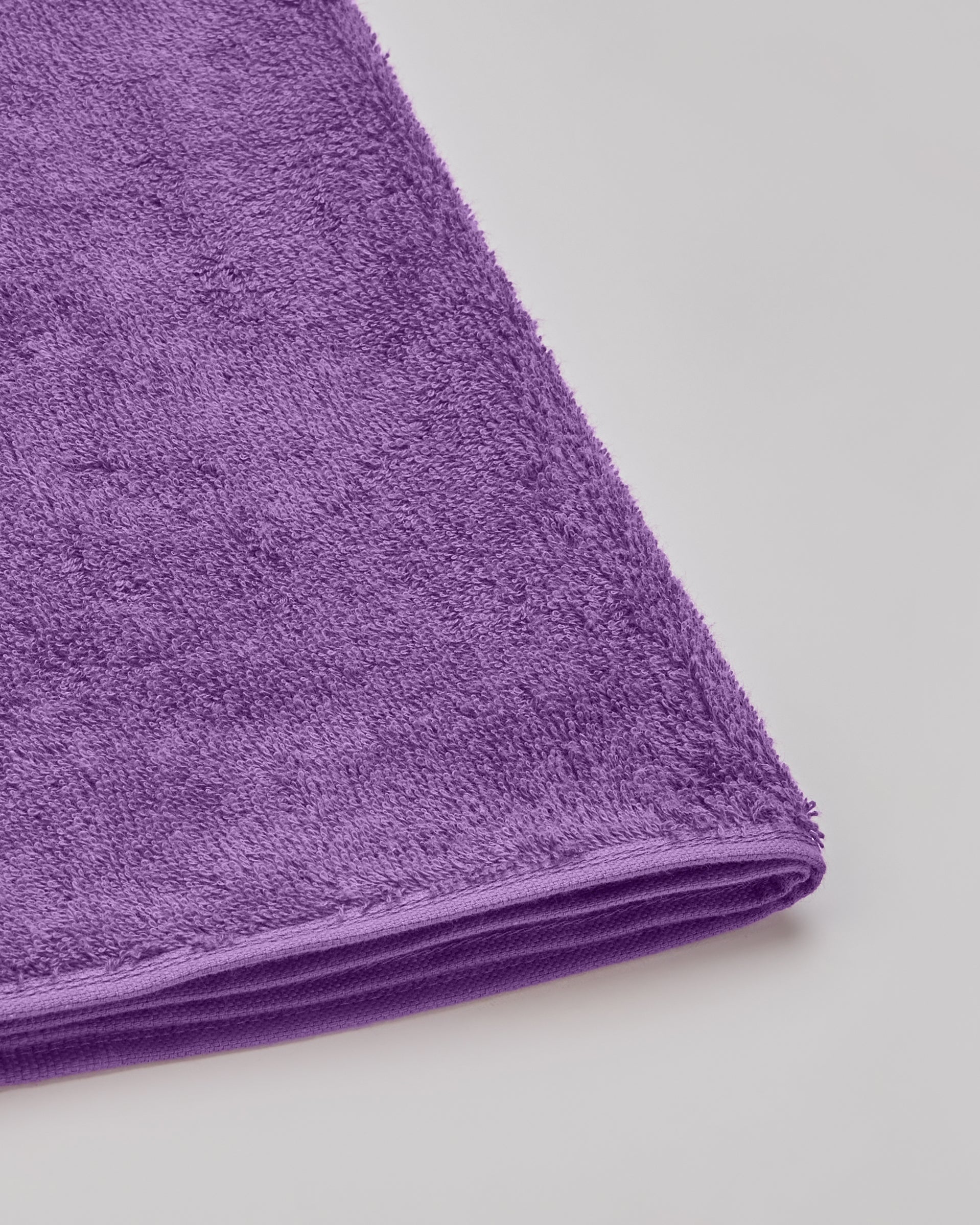 The Elite Collection | Bath Towel | 450 GSM | Spice Violet