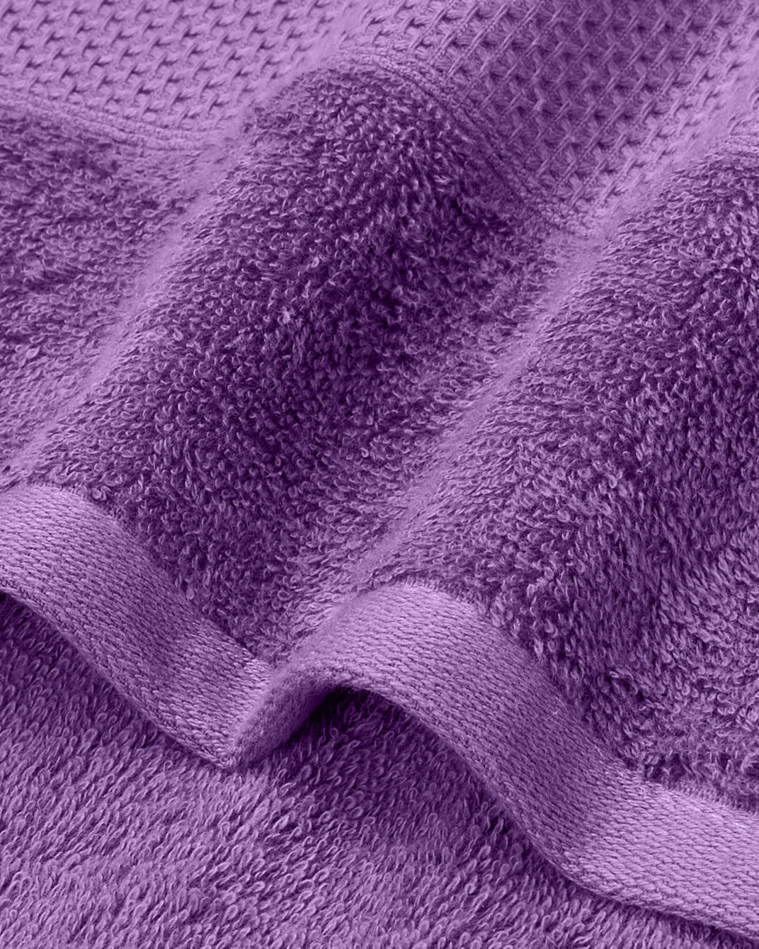 The Elite Collection | Small Bath Towel | 450 GSM | Spice Violet