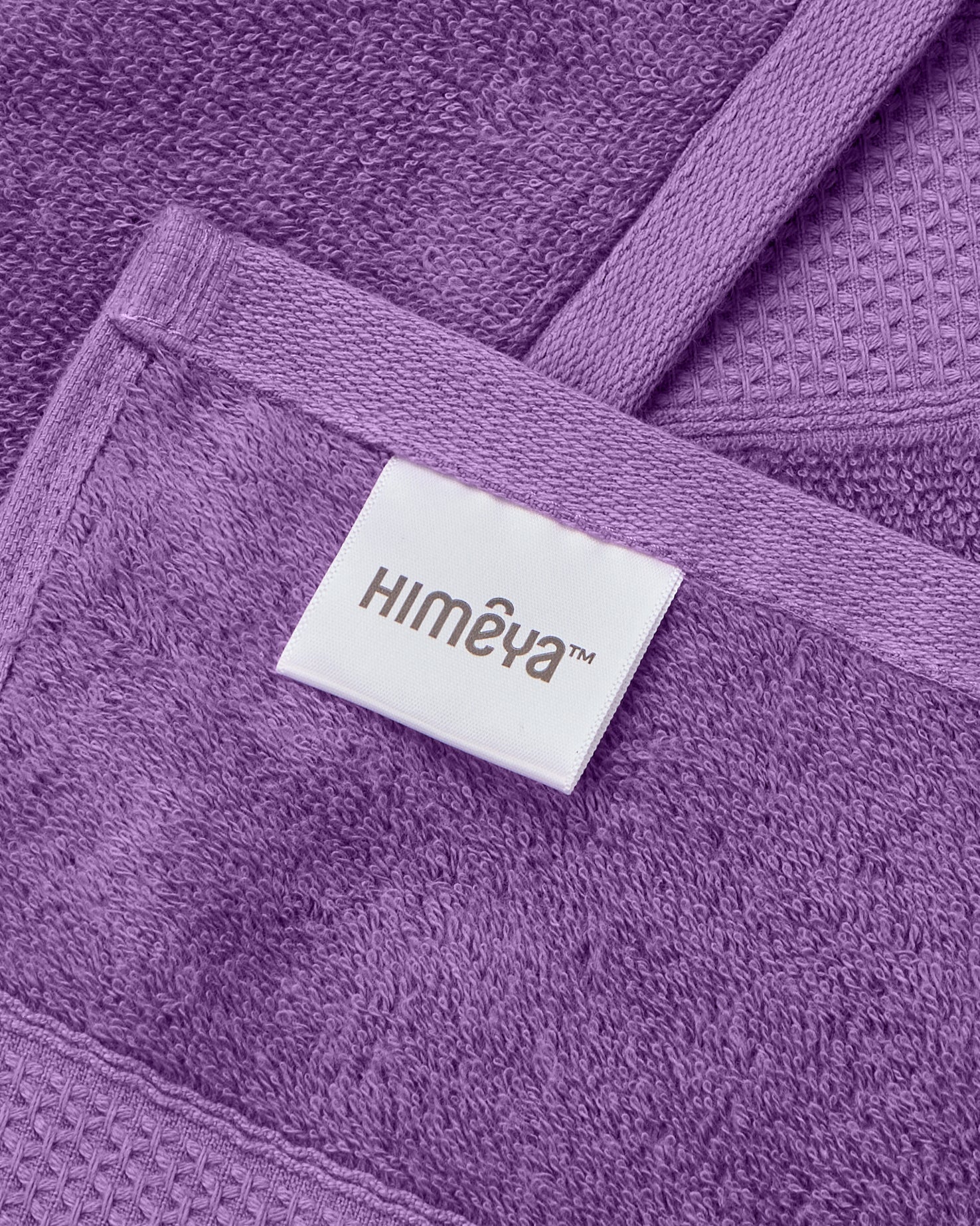 The Elite Collection | Bath Sheet | 450 GSM | Spice Violet