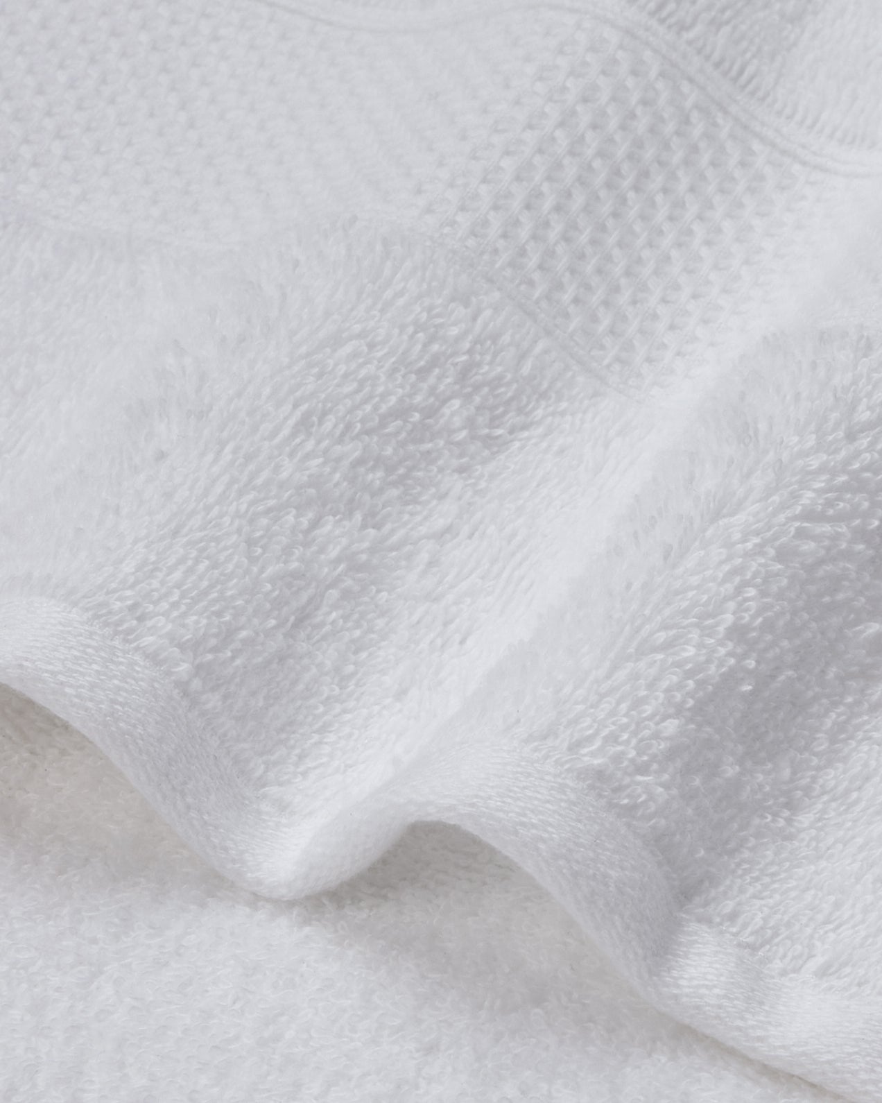 The Elite Collection, Daily Soft | Bath Towel | 450 GSM - Star White