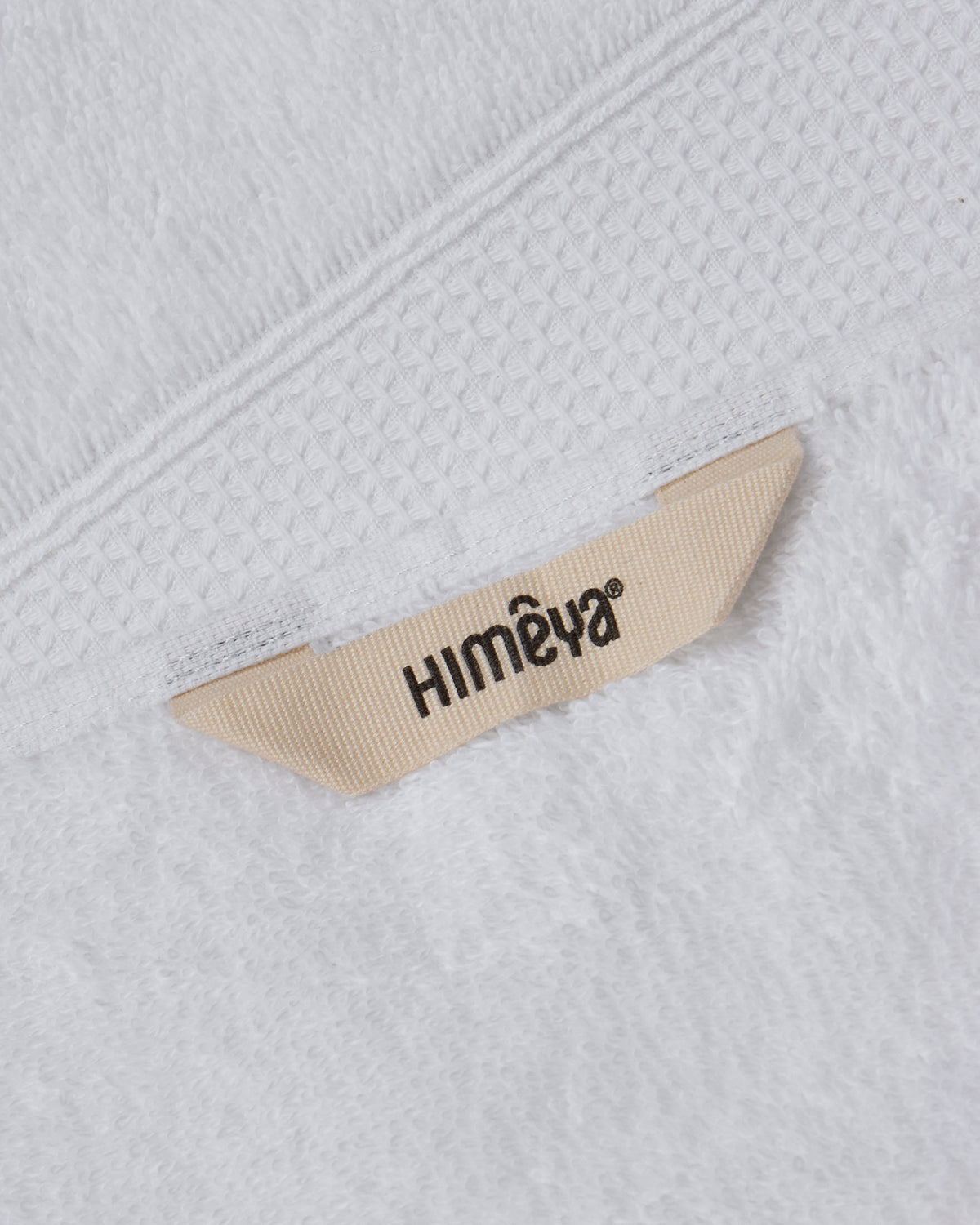 The Elite Collection | Small Bath Towel | 450 GSM | Star White