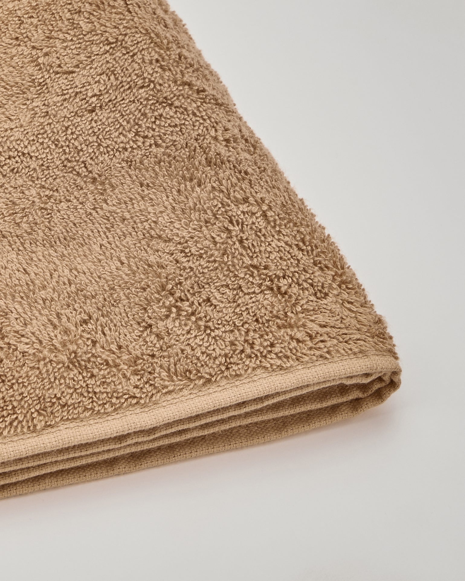 The Elite Collection | Small Bath Towel | 450 GSM | Taupe