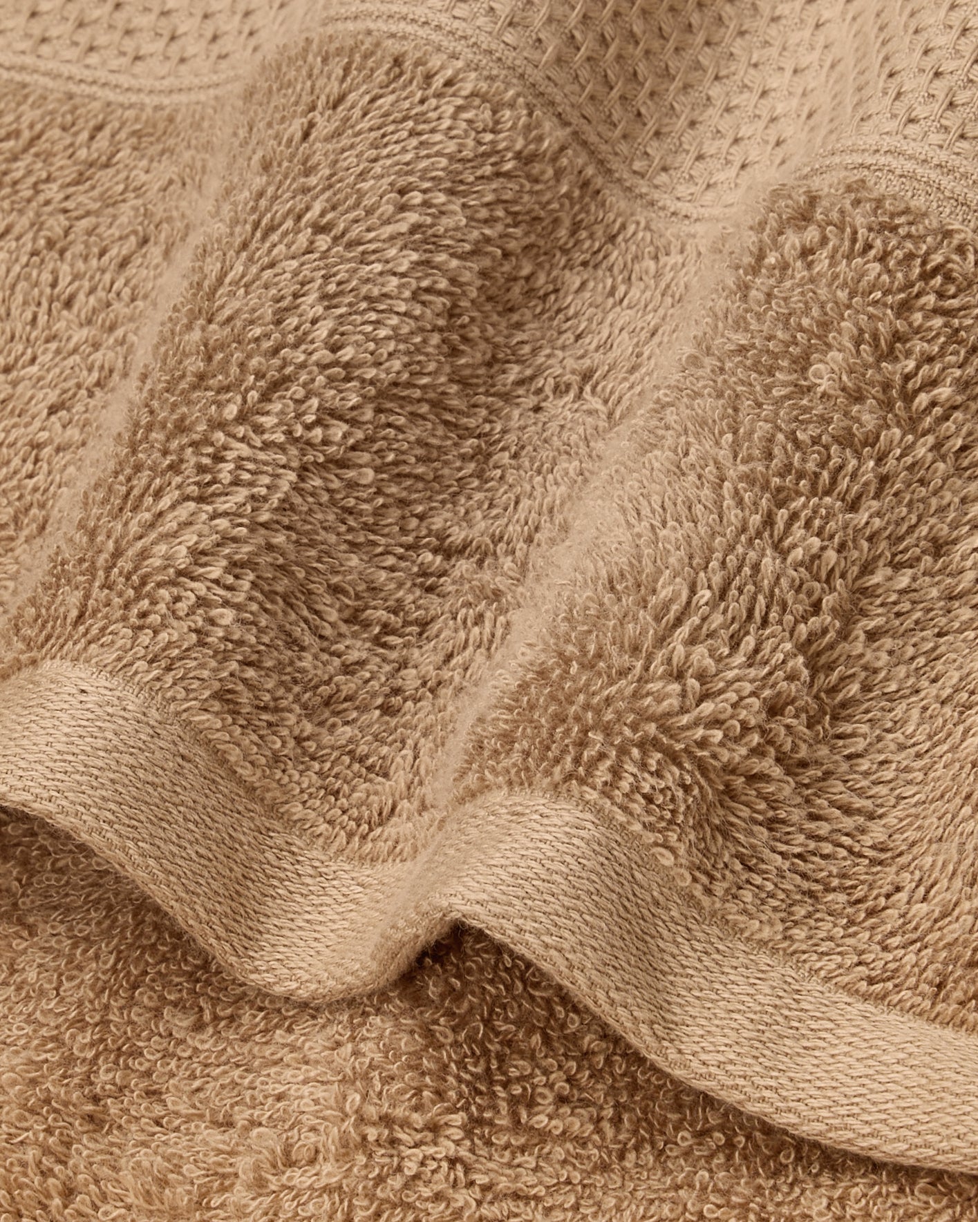 The Elite Collection | Small Bath Towel | 450 GSM | Taupe