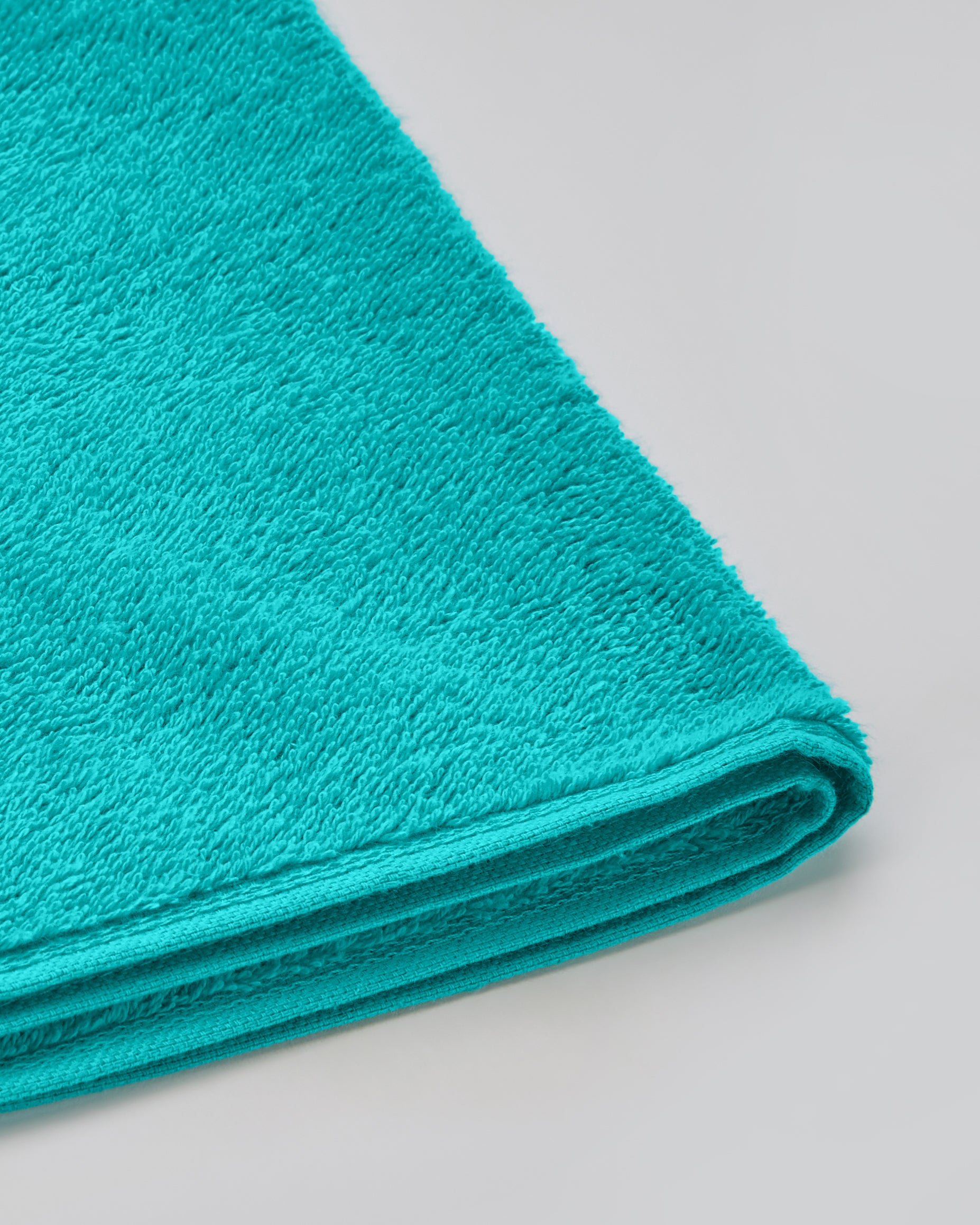 The Elite Collection | Small Bath Towel | 450 GSM | Turquoise