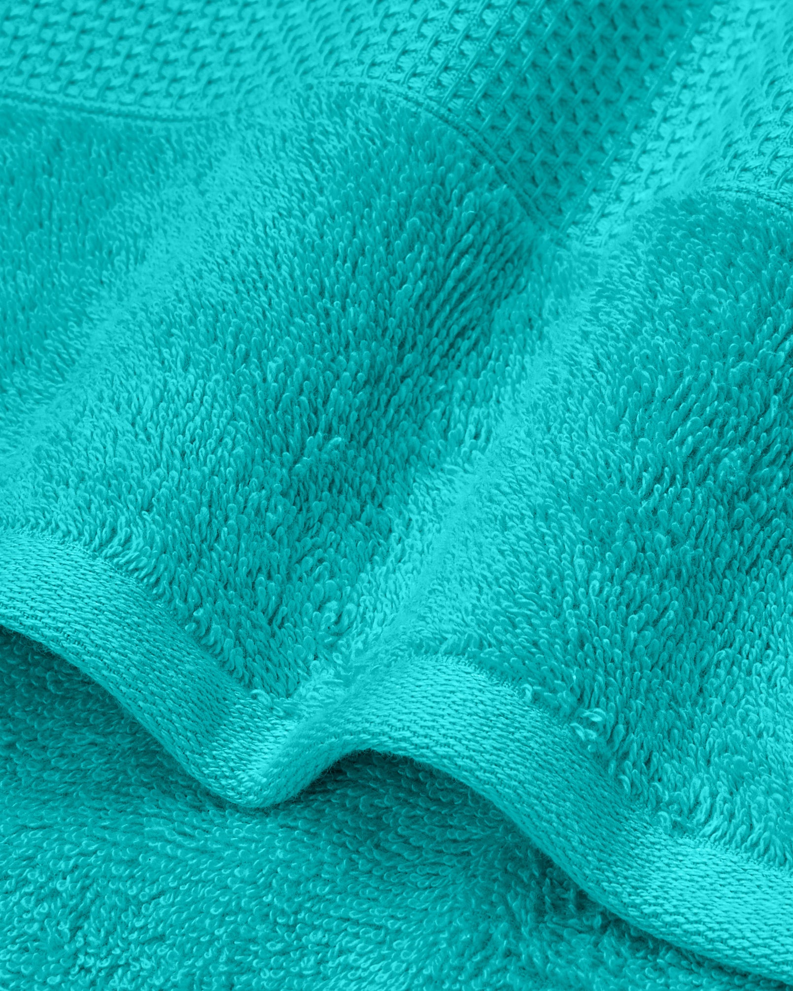 The Elite Collection | Small Bath Towel | 450 GSM | Turquoise