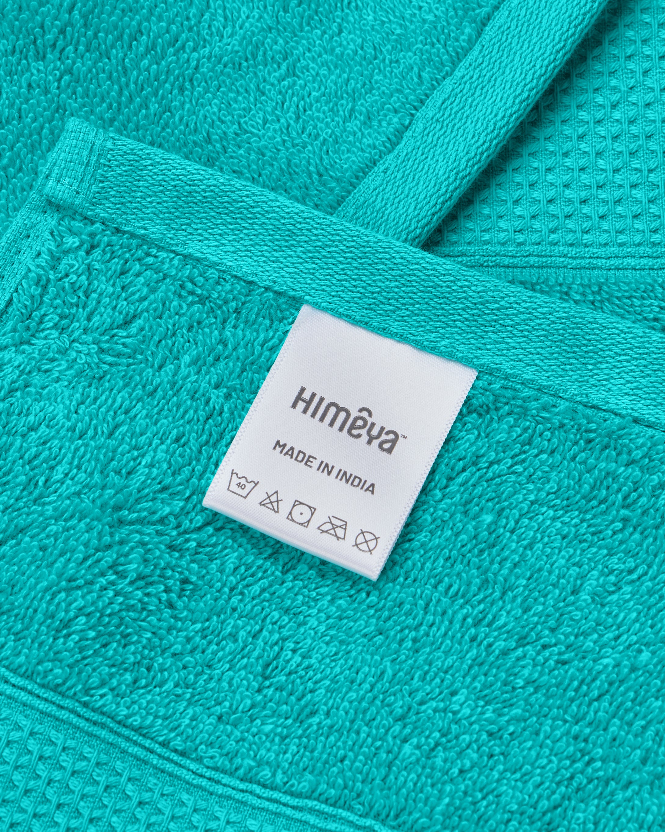 The Elite Collection | Bath Sheet | 450 GSM | Turquoise