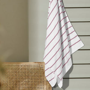 Ribbon Stripe 300 GSM Towel