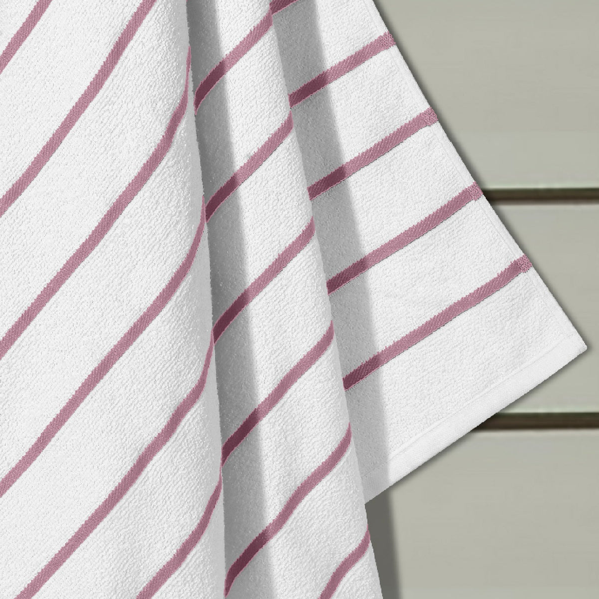 Ribbon Stripe 300 GSM Towel