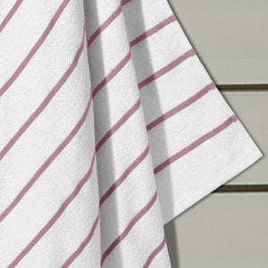 Ribbon Stripe 300 GSM Towel