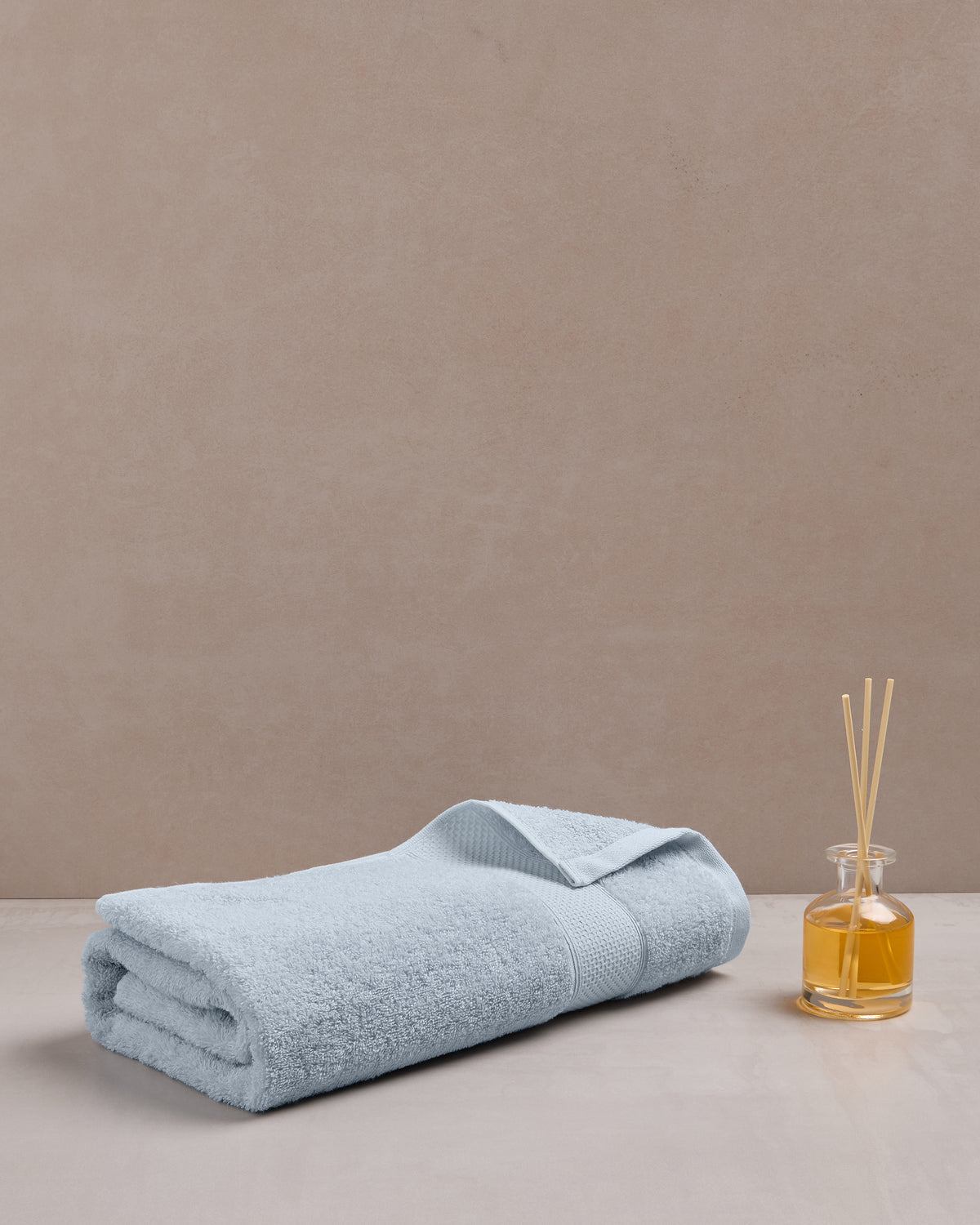 The Elite Collection | Small Bath Towel | 450 GSM | Cloudy Grey