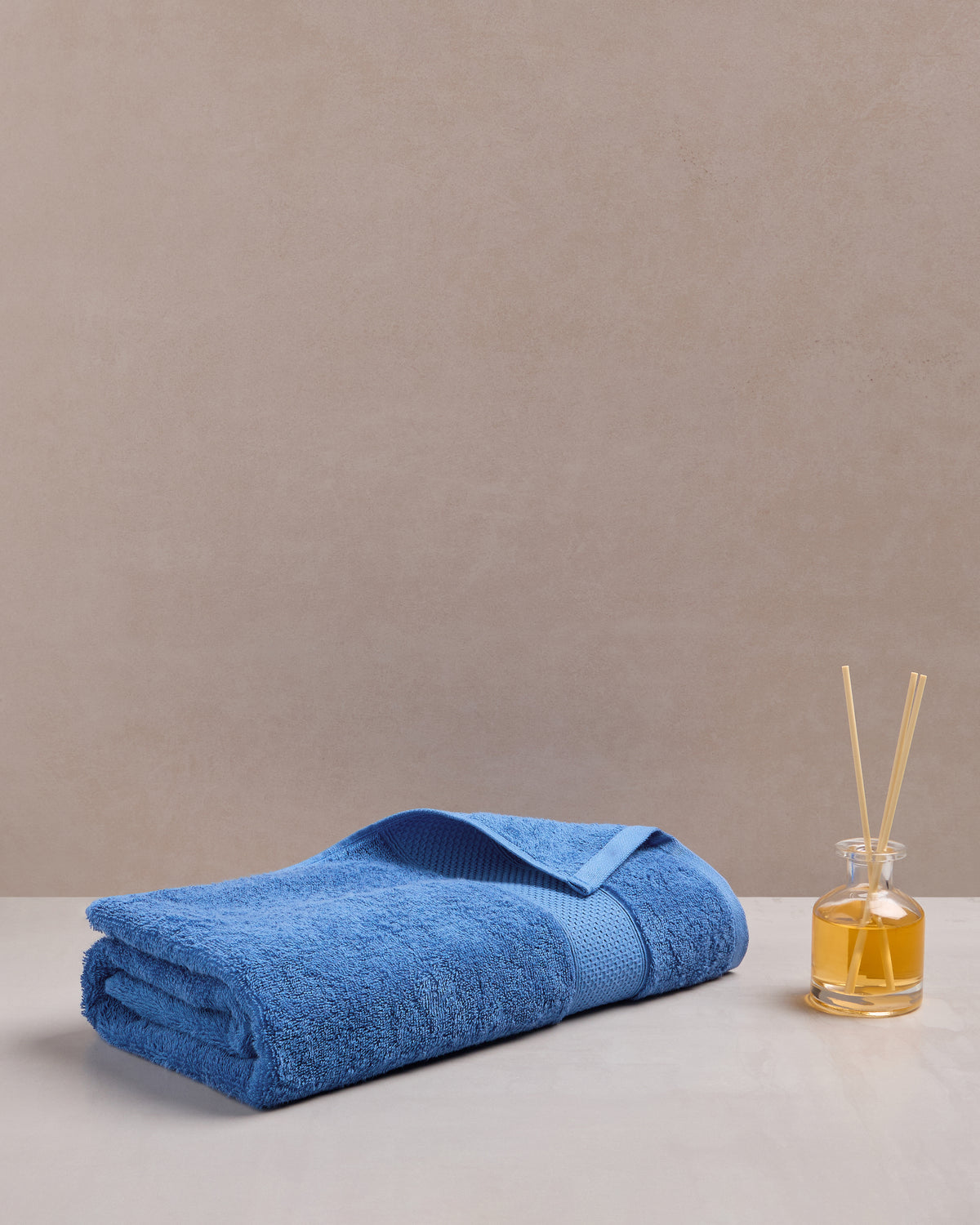 The Elite Collection | Small Bath Towel | 450 GSM | Imperial Blue