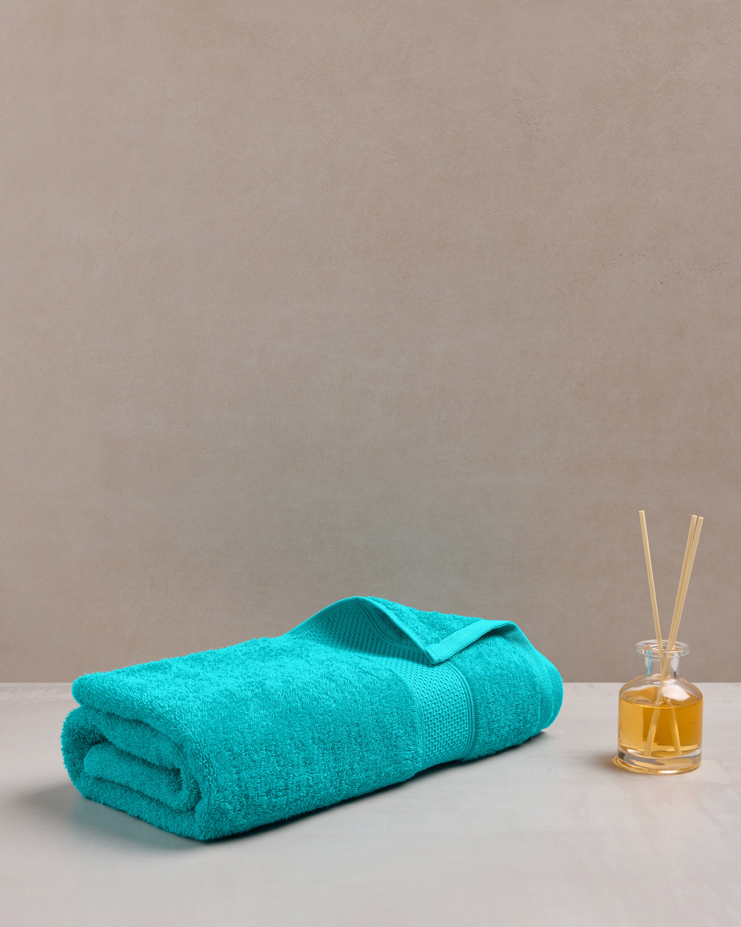 The Elite Collection | Bath Towel | 450 GSM | Turquoise