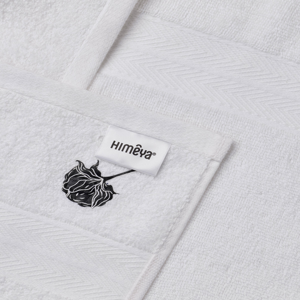 Elite Collection | Bath Towel | 580 GSM | White