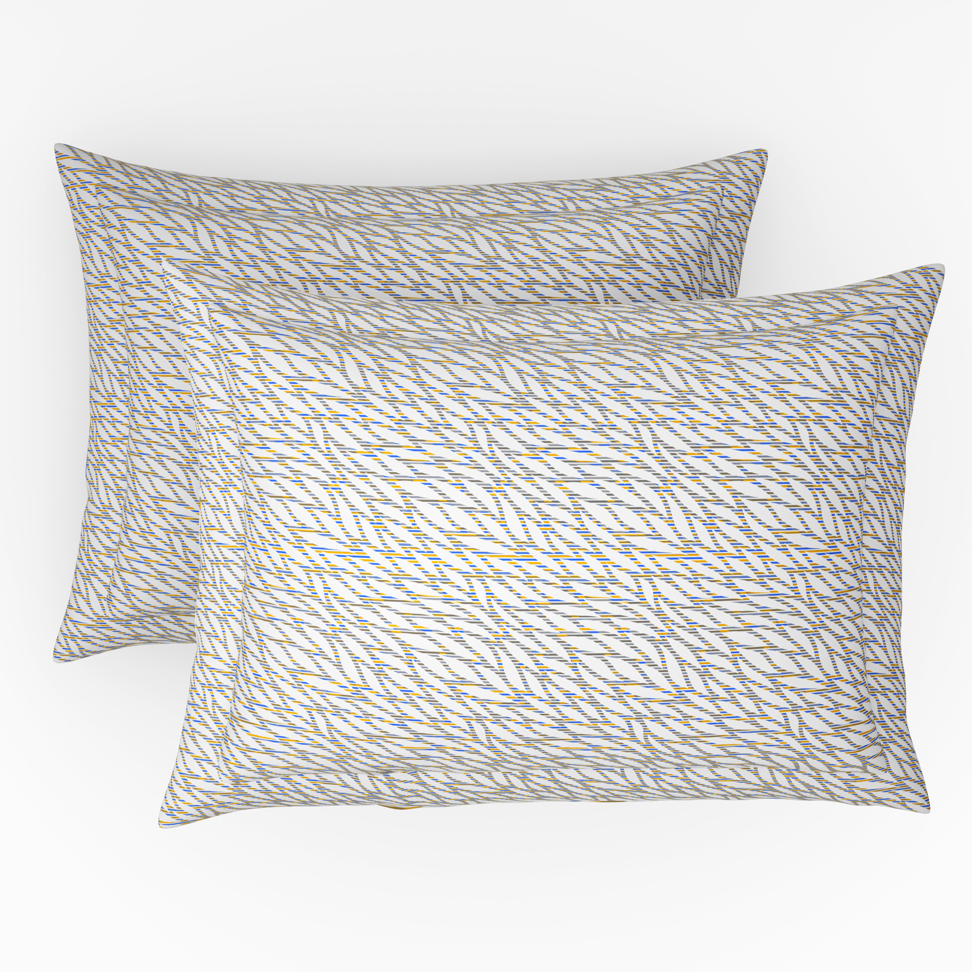 The Gifting Collection | King Bedsheet Set | 120 TC | Confetti