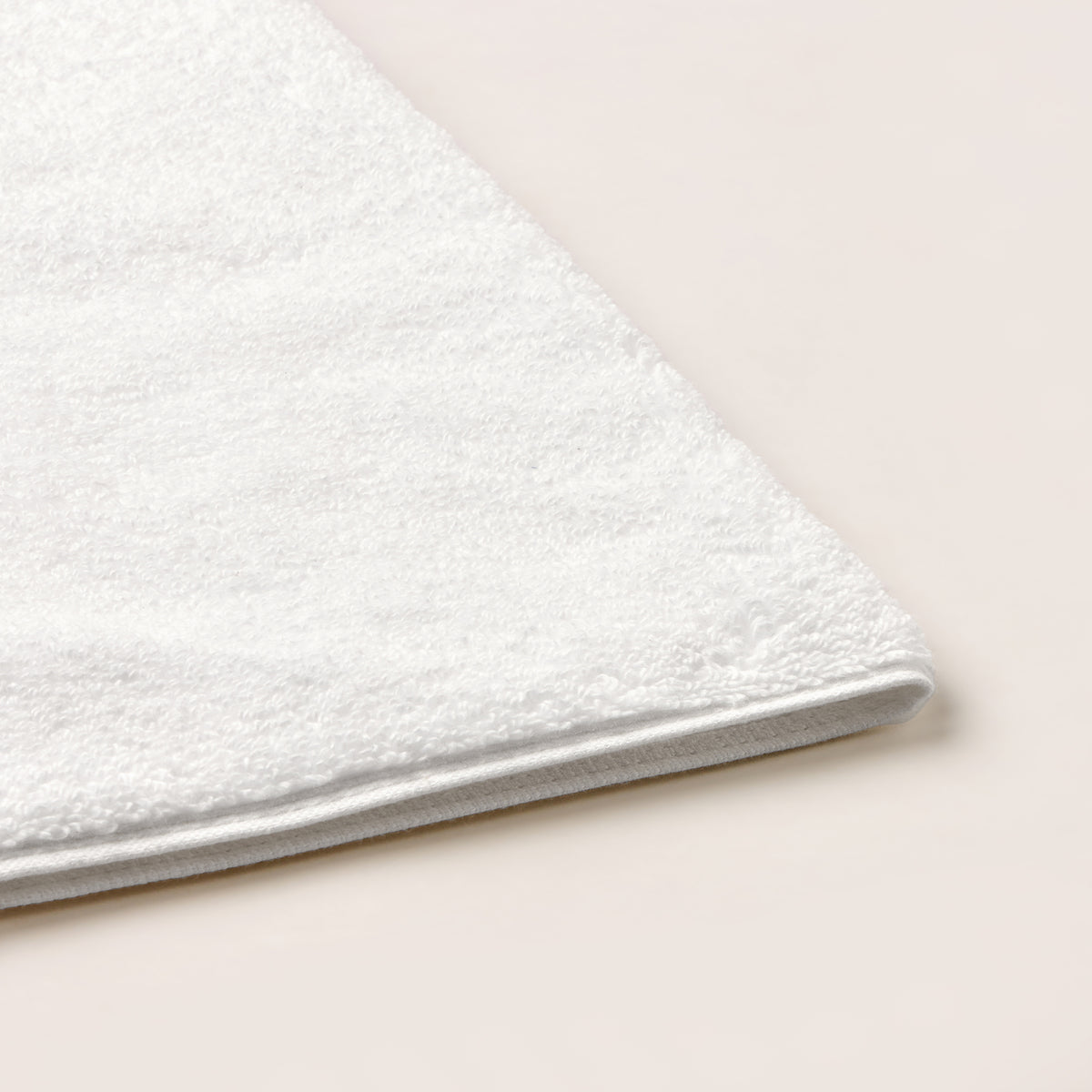 Gold Collection | Hand Towel(pack of 2) | 700 GSM | White