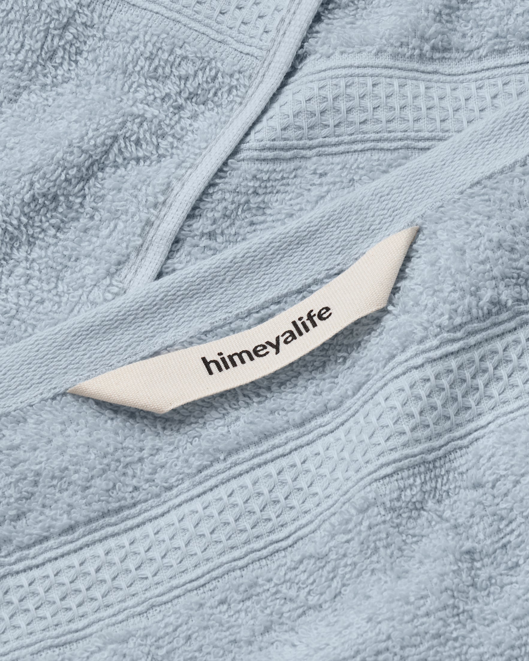 The Elite Collection | Face Towel | 450 GSM Pack of 4 | Cloudy Grey