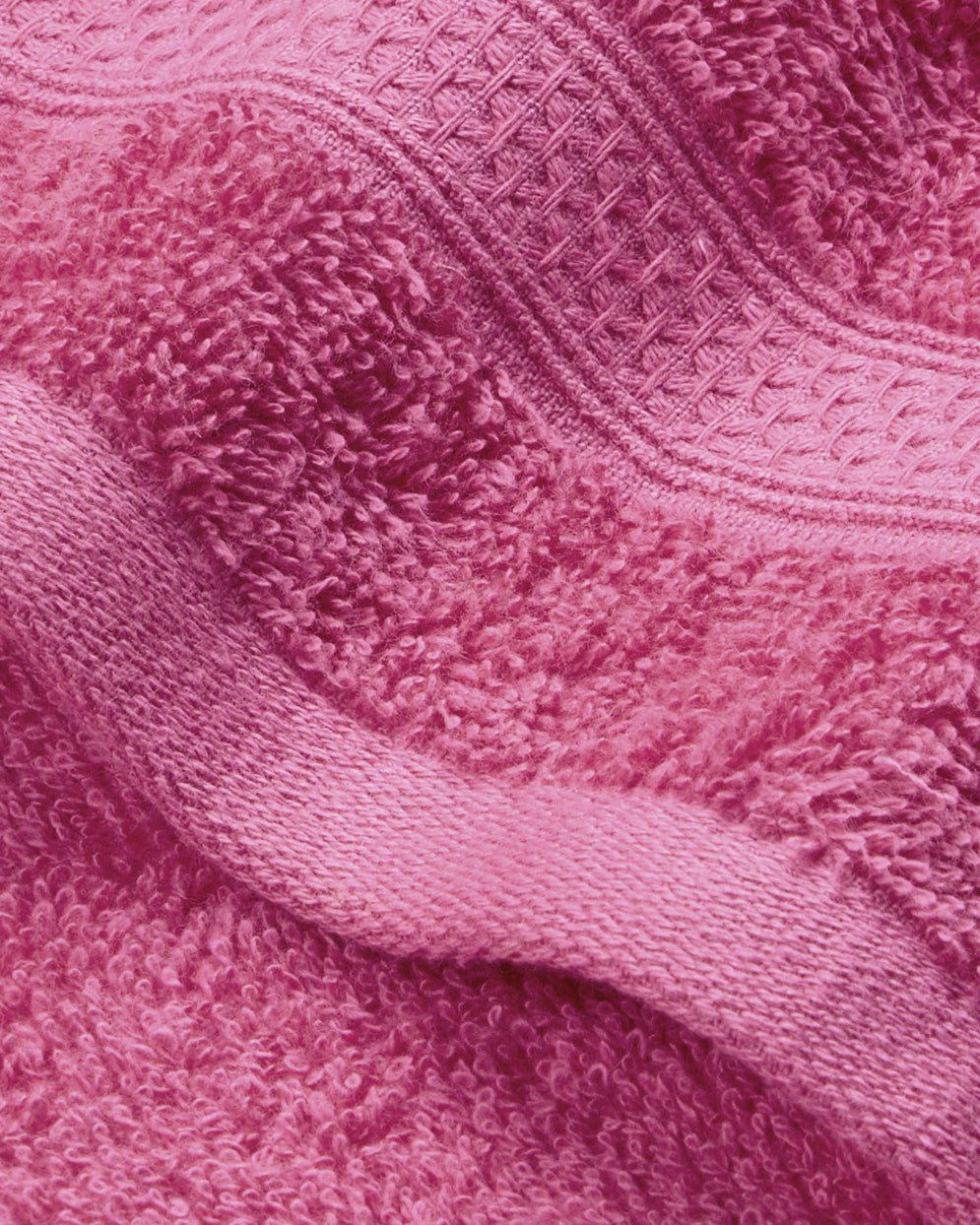The Elite Collection | Face Towel | 450 GSM Pack of 4 | Sorbet Pink