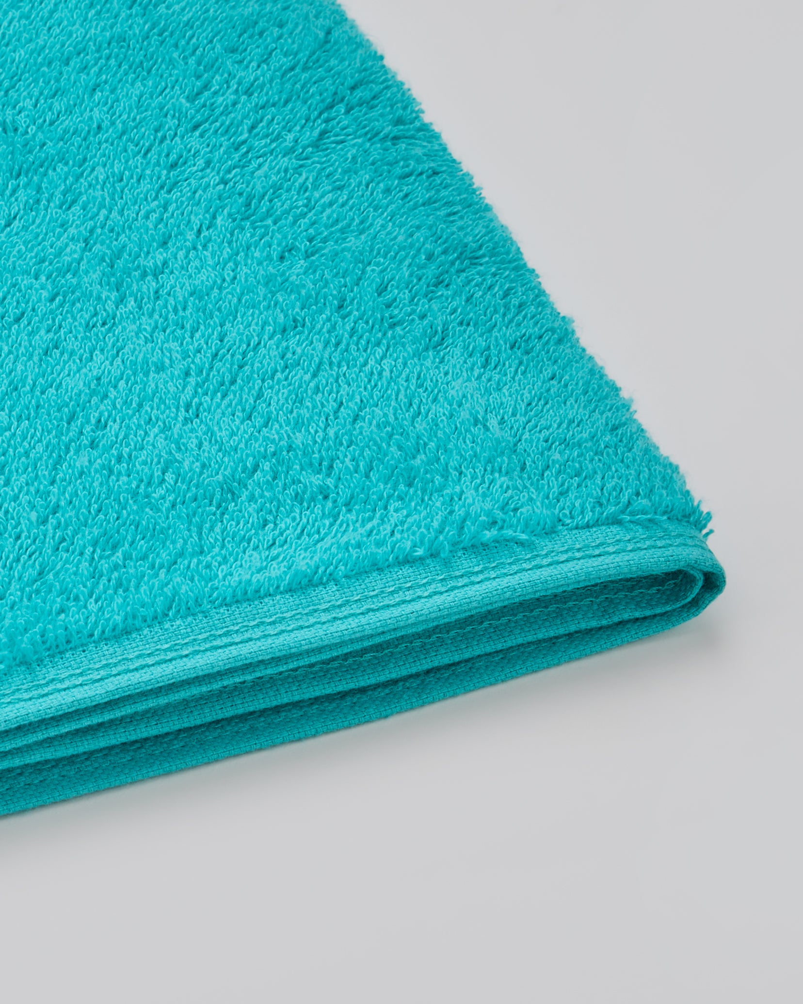 The Elite Collection | Hand Towel | 450 GSM Pack of 2 | Turquoise