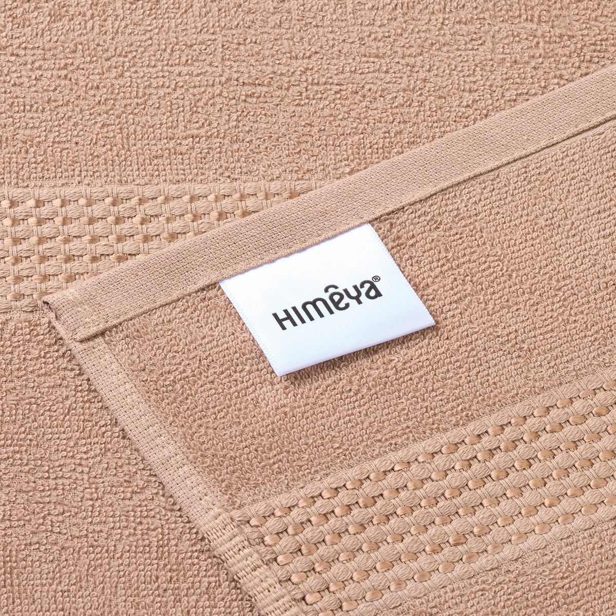 Comfort Collection | FaceTowel( Pack of 4)  320 GSM| Mocha Beige