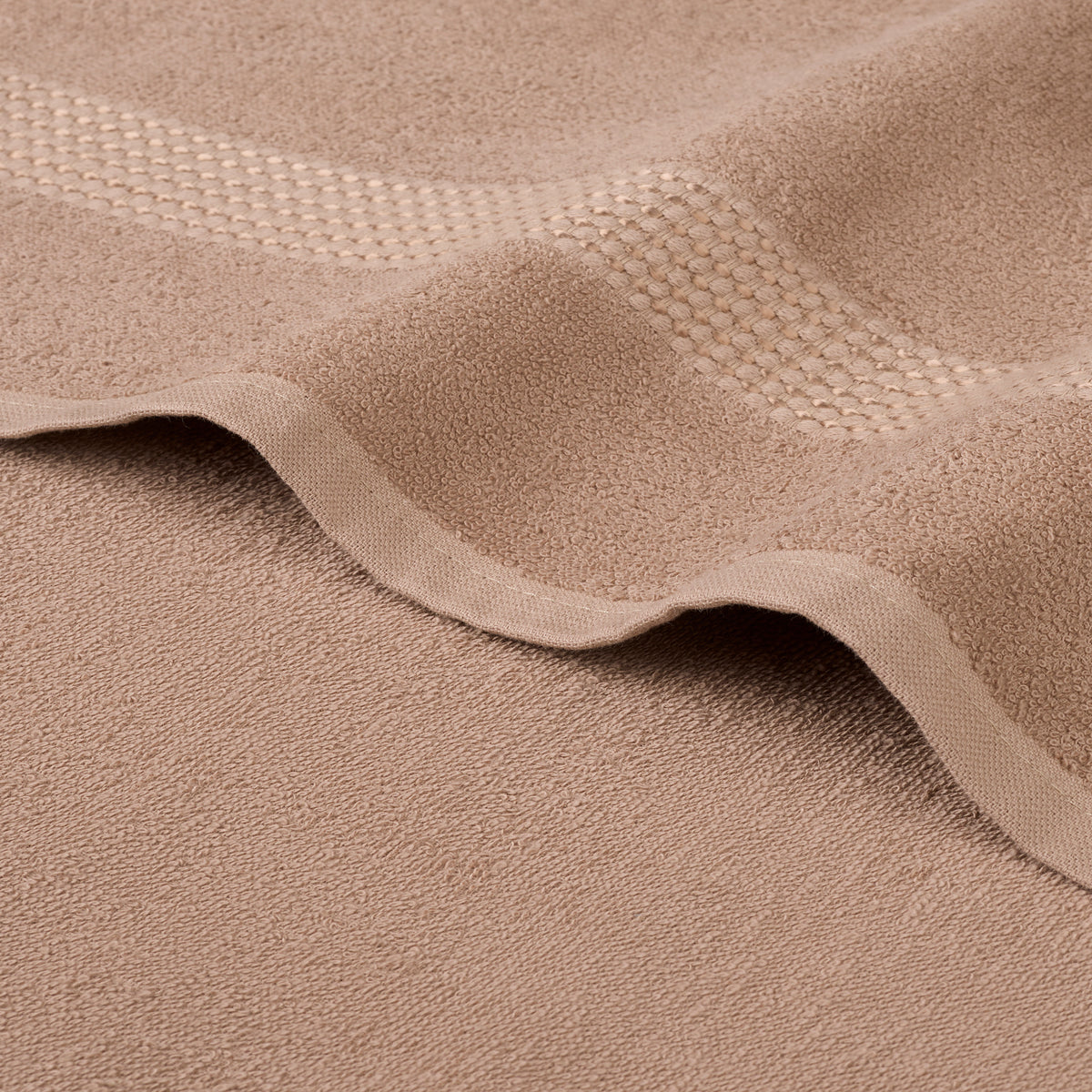 Comfort Collection | FaceTowel( Pack of 4)  320 GSM| Mocha Beige
