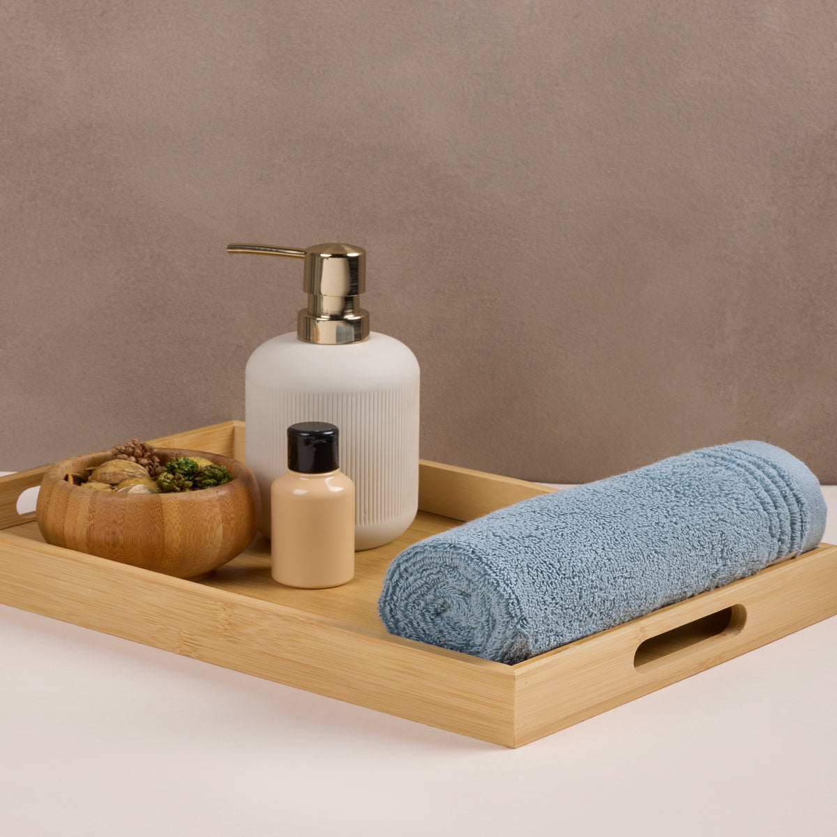 Gold Collection | Hand Towel | 600 GSM | Blue