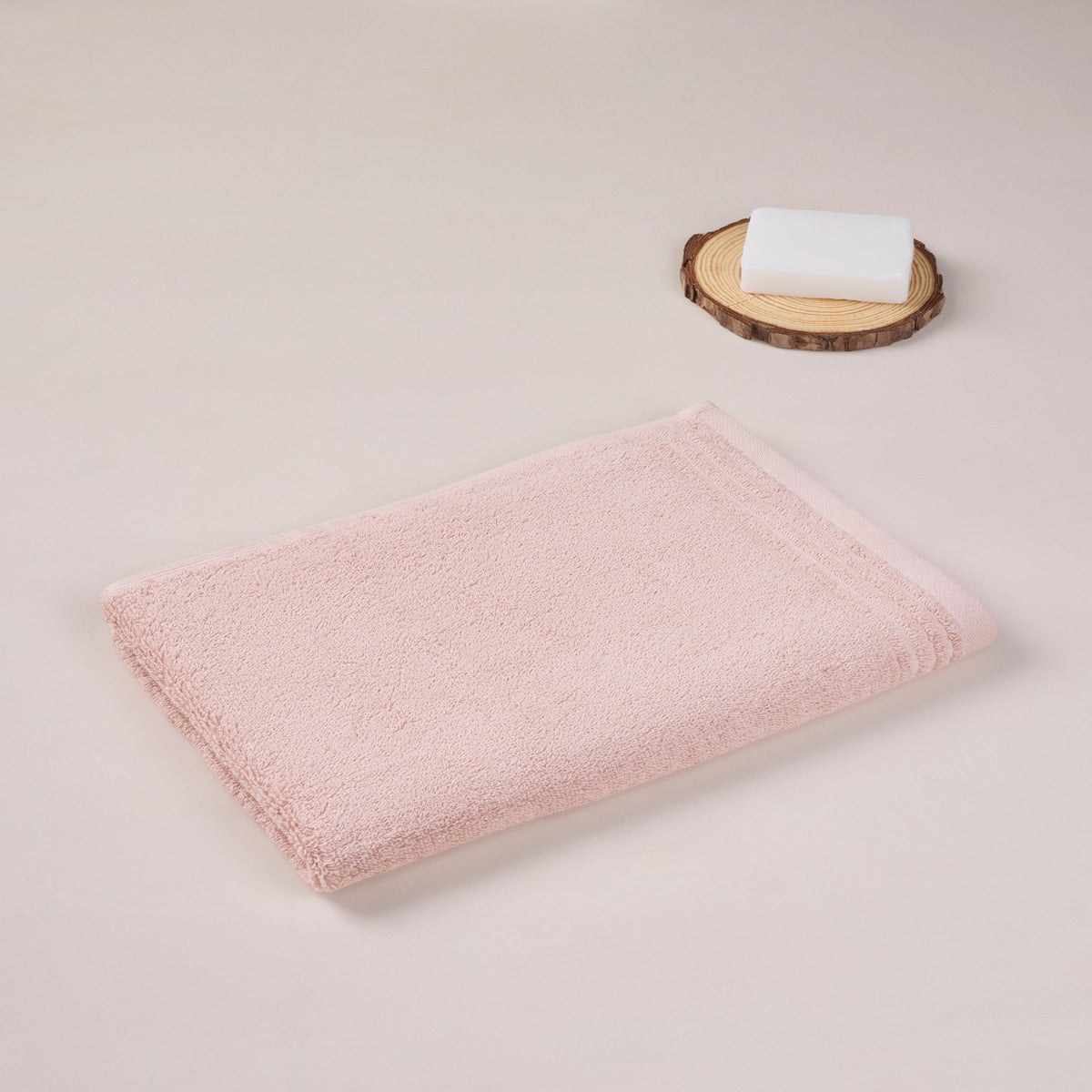 Gold Collection | Hand Towel | 600 GSM | Soft Beige
