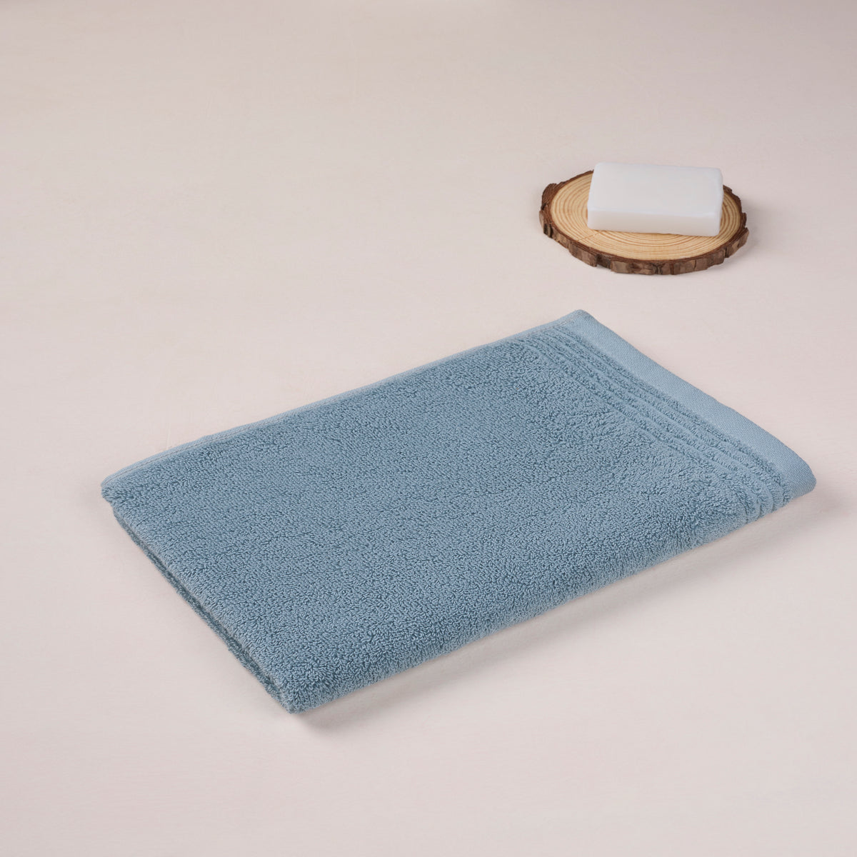 Gold Collection | Hand Towel | 600 GSM | Blue