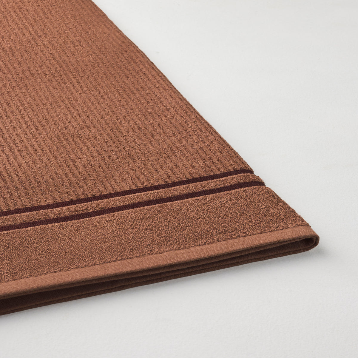 Comfort Collection | Face Towel | 300 GSM(Pack of 4)| Brown