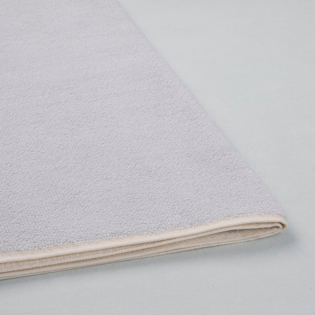 Cotton Terry Hand Towel | 700 GSM | Grey
