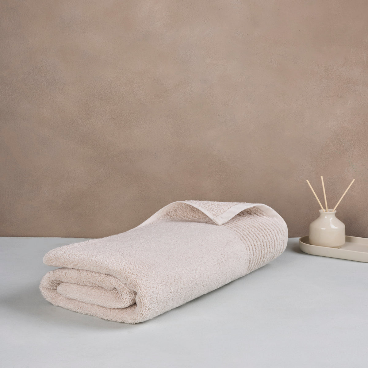 Gold Collection | Bath Towel | 600 GSM | Soft Beige