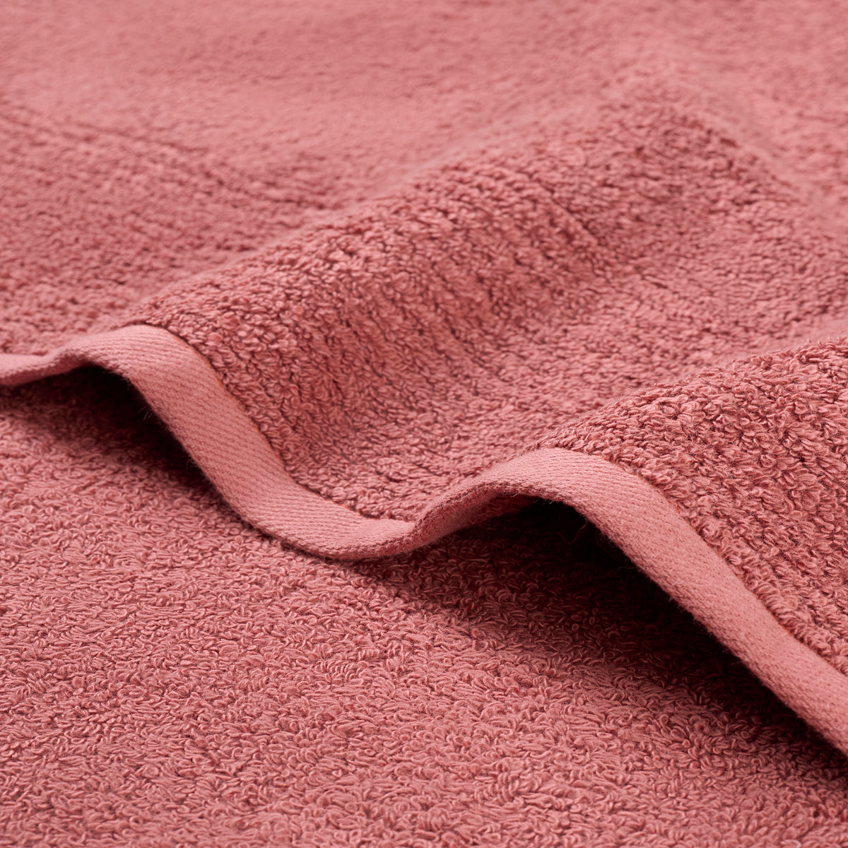 Gold Collection | Bath Towel | 600 GSM | Orange Rust