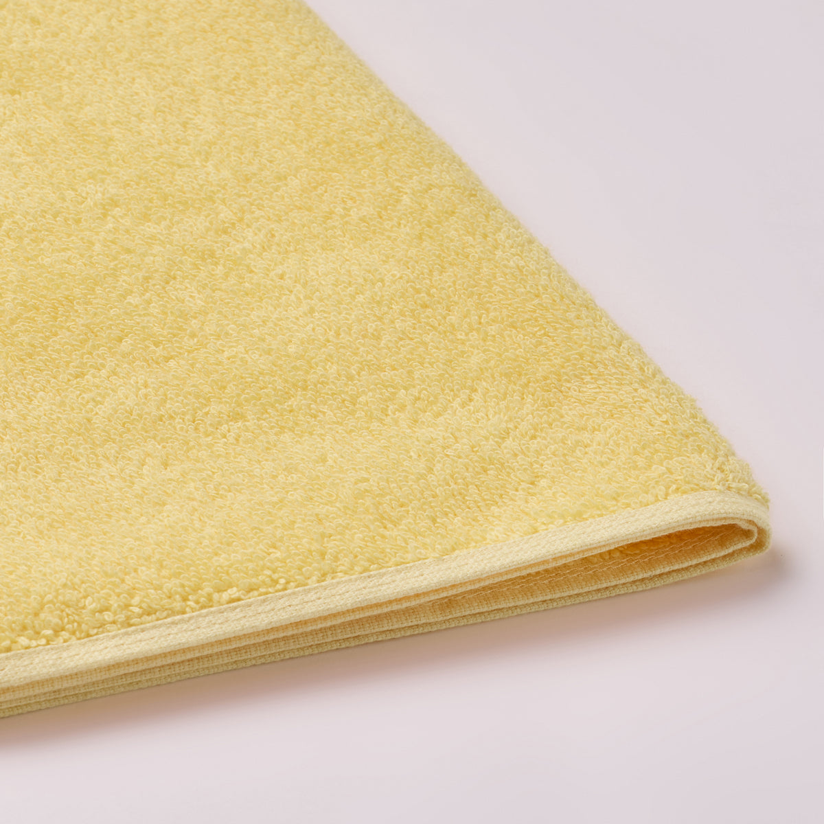 Elite Collection | Hand Towel(pack of 2) | 580 GSM | Yellow
