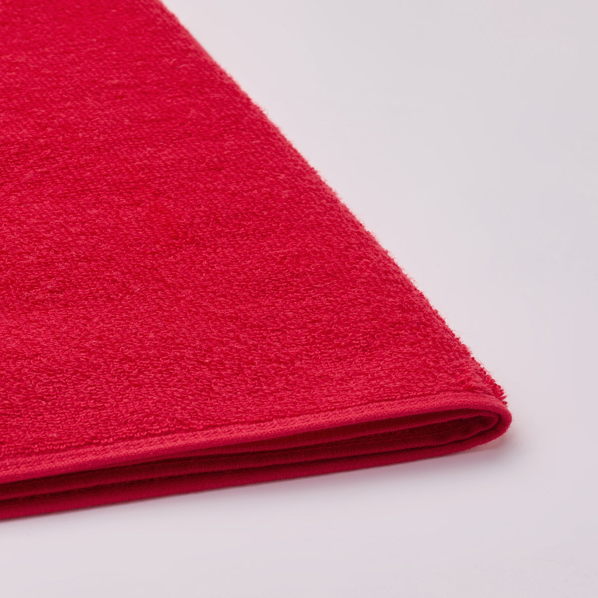 Elite Collection | Hand Towel(pack of 2) | 580 GSM | Red